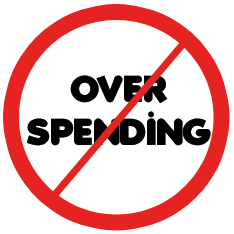 Stop Overspending