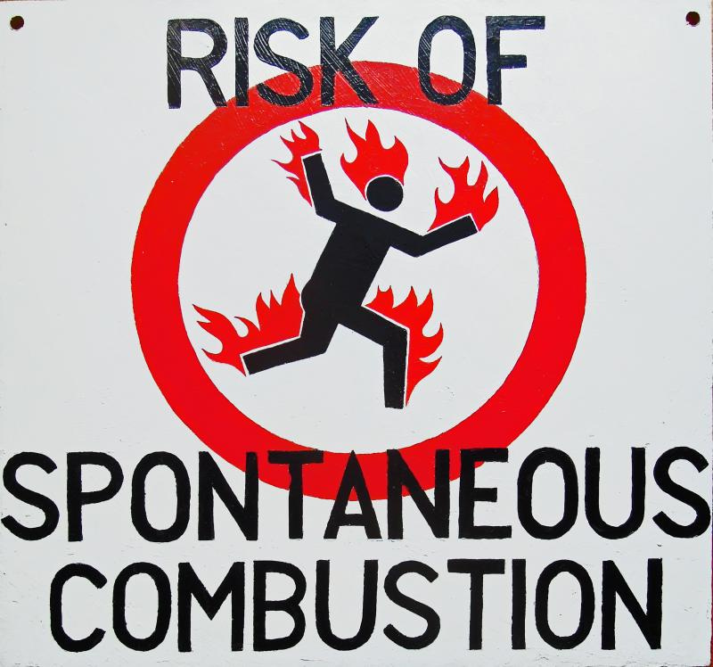 spontaneous-combustion